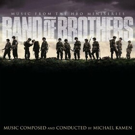 Band Of Brothers (Michael Kamen) Original Soundtrack