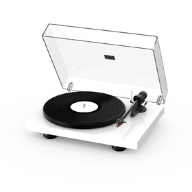 Debut Carbon EVO High Gloss White Pro-Ject