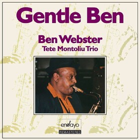 Gentle Ben Ben Webster