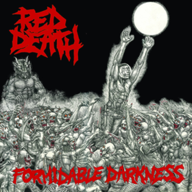 Formidable Darkness Red Death