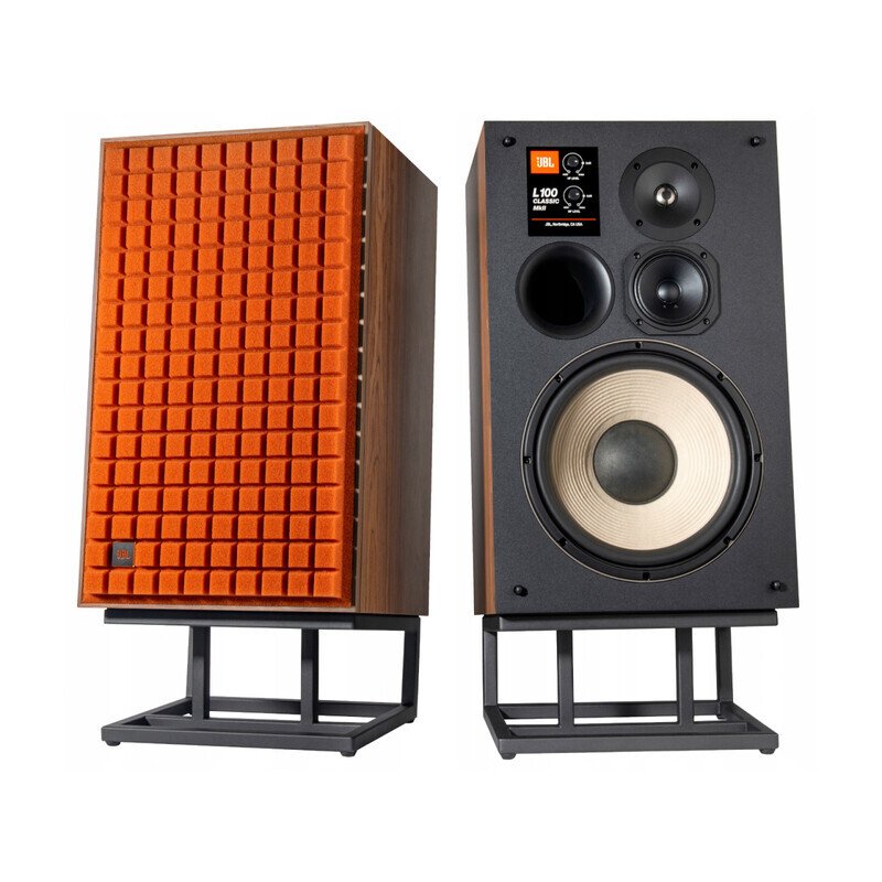 L100 Classic MKII Orange