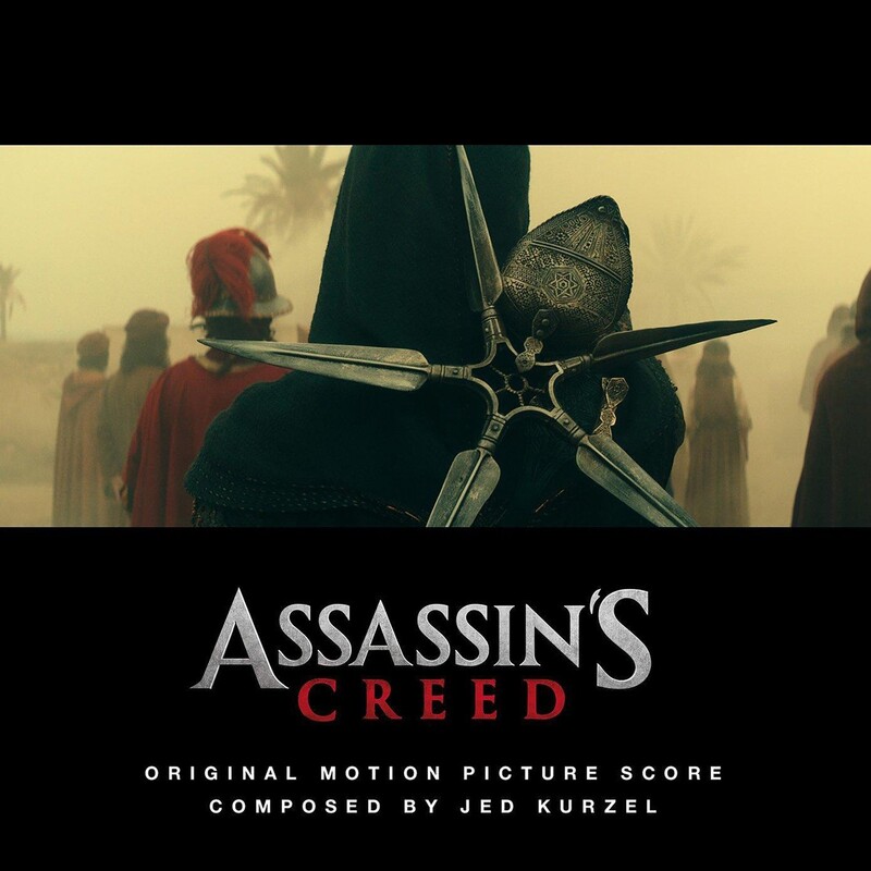 Assassin's Creed (Jed Kurzel)