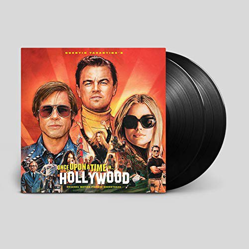 Quentin Tarantino's Once Upon A Time In Hollywood