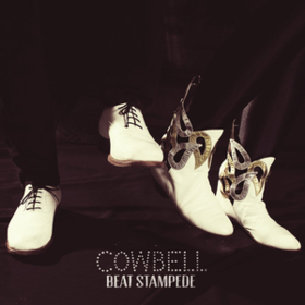 Beat Stampede Cowbell