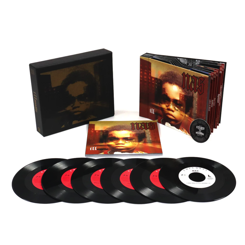 Illmatic (Box Set)