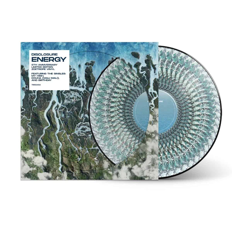 ENERGY (5th Anniversary Edition) (Zoetrope)