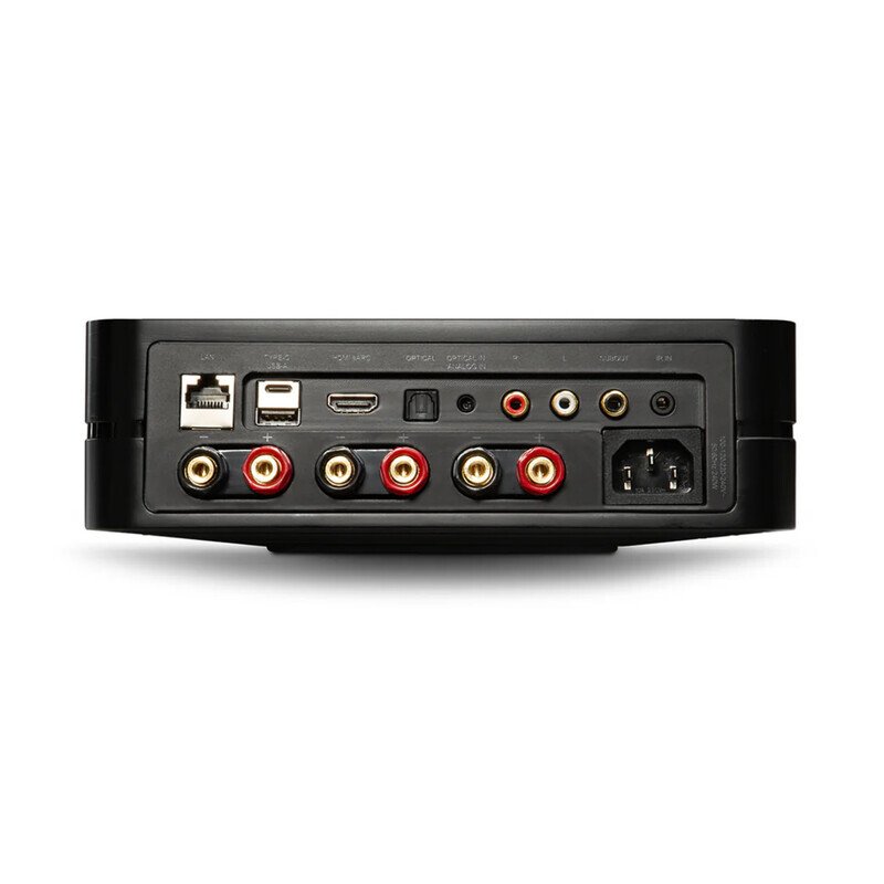 POWERNODE N331 Black