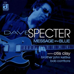Message In Blue Dave Specter