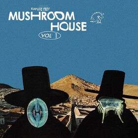 Kapote Pres Mushroom House Vol. 1 Various Artists