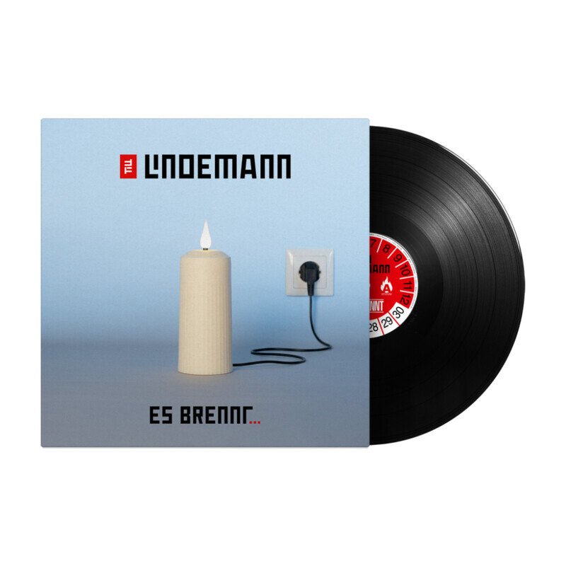Es Brennt (Maxi Single)