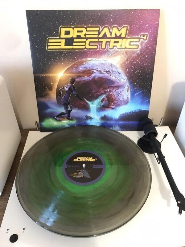 Dream Electric 4