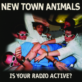 Is Your Radio Active? New Town Animals
