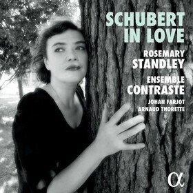 Schubert In Love Rosemary Standley