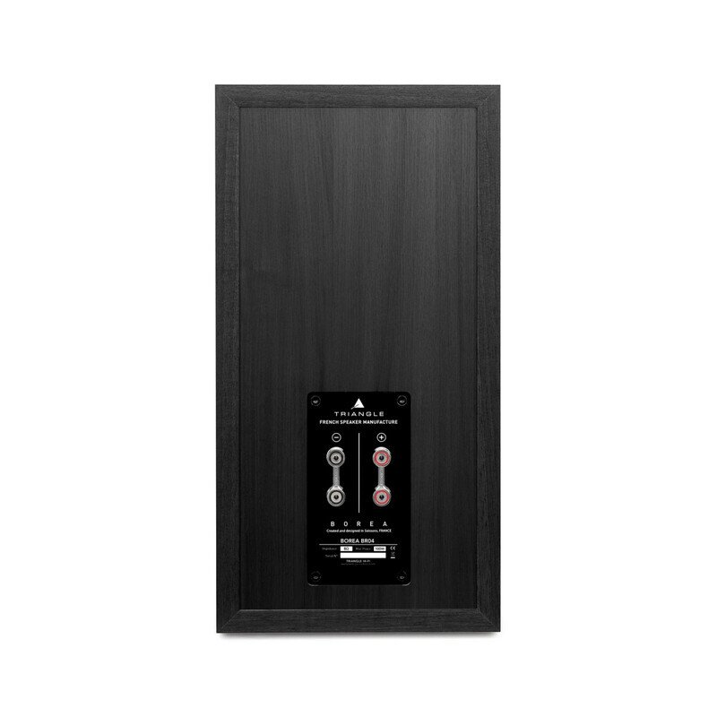 Borea BR04 Black