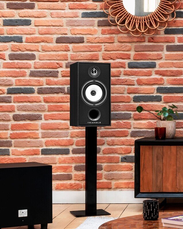 Borea BR04 Black