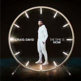 The Time is Now (Signed) Craig David