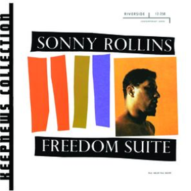 Freedom Suite Sonny Rollins