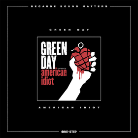 American Idiot (20th Anniversary Edition) (One-Step Box) Green Day