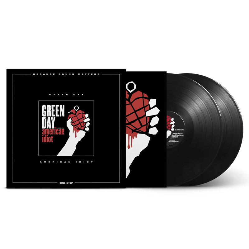 American Idiot (20th Anniversary Edition) (One-Step Box)