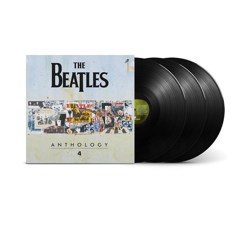 Anthology 4 (Limited Edition)