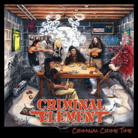 Criminal Crime Time Criminal Element