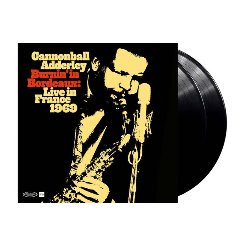 Burnin' In Bordeaux - Live In France 1969 (RSD 2024)