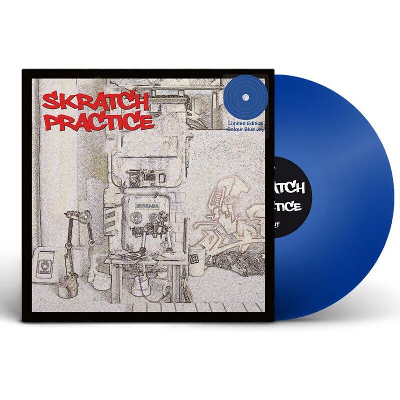 Scratch Practice (Blue Coloured)