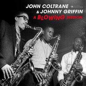 Blowing Session John Coltrane & Johnny Griffin