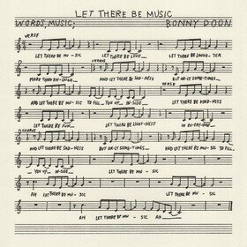 Let There Be Music Bonny Doon