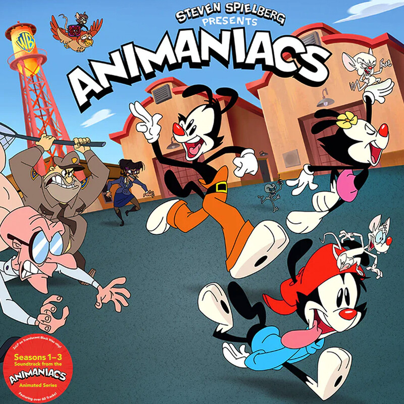 Animaniacs: Seasons 1-3