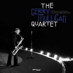 Spring In Stockholm Live In Sweden Gerry Mulligan