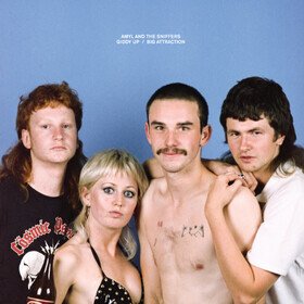 Giddy Up / Big Attraction Amyl And The Sniffers