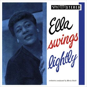 Ella Swings Lightly Ella Fitzgerald