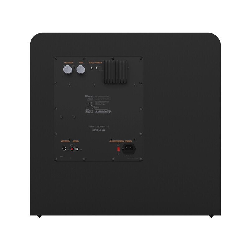 Reference Premiere RP-1600SW Black