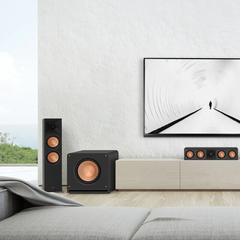 Reference Premiere RP-1600SW Black