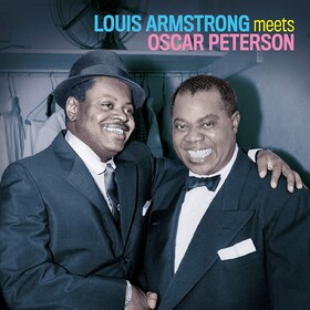Louis Armstrong Meets Oscar Peterson Louis Armstrong & Oscar Peterson