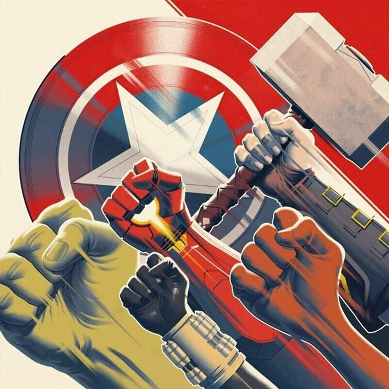 Marvel's Avengers (Original Video Game Soundtrack)