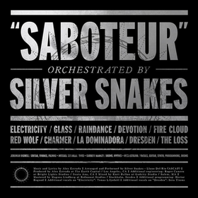 Saboteur Silver Snakes