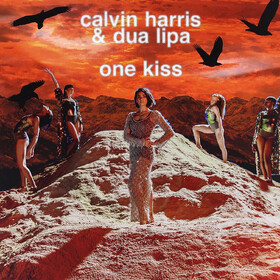 One Kiss (Picture Disc) Calvin Harris/Dua Lipa