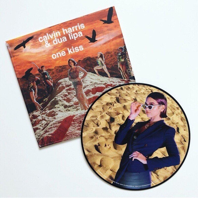 One Kiss (Picture Disc)