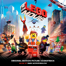 The Lego Movie (Deluxe Edition) Original Soundtrack