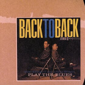 Back To Back Duke Ellington & Johnny Hodges