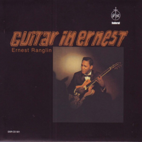 Guitar In Ernest Ernest Ranglin