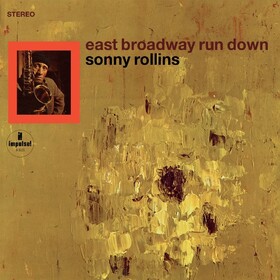 East Broadway Run Down Sonny Rollins