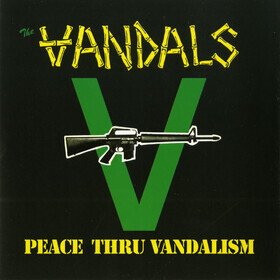 Peace Thru Vandalism Vandals