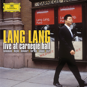 Live At Carnegie Hall (Limited Edition) Lang Lang