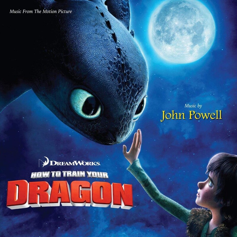 How To Train Your Dragon (by John Powell)