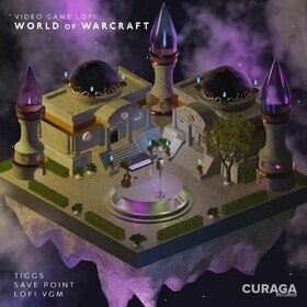 Video Game LoFi: World of Warcraft Tiggs & Save Point