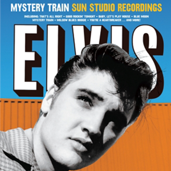 Mystery Train: Sun Studio Recordings