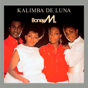 Kalimba De Luna Boney M.